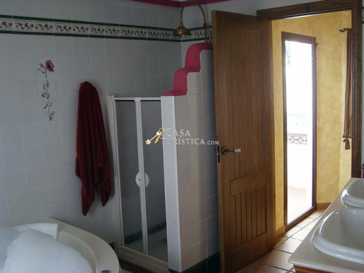 El Algarrobo By Casaturistica Διαμέρισμα Algatocín Εξωτερικό φωτογραφία