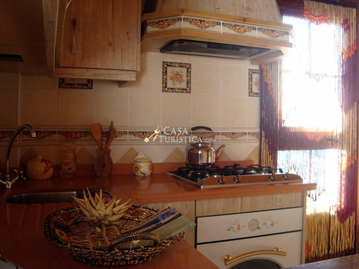El Algarrobo By Casaturistica Διαμέρισμα Algatocín Εξωτερικό φωτογραφία
