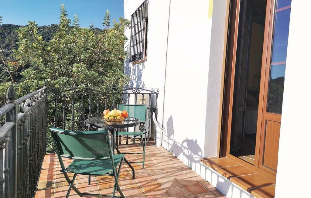 El Algarrobo By Casaturistica Διαμέρισμα Algatocín Εξωτερικό φωτογραφία